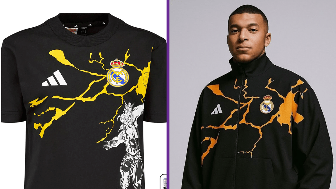 Real Madrid Joins the Marvel Multiverse With New Training